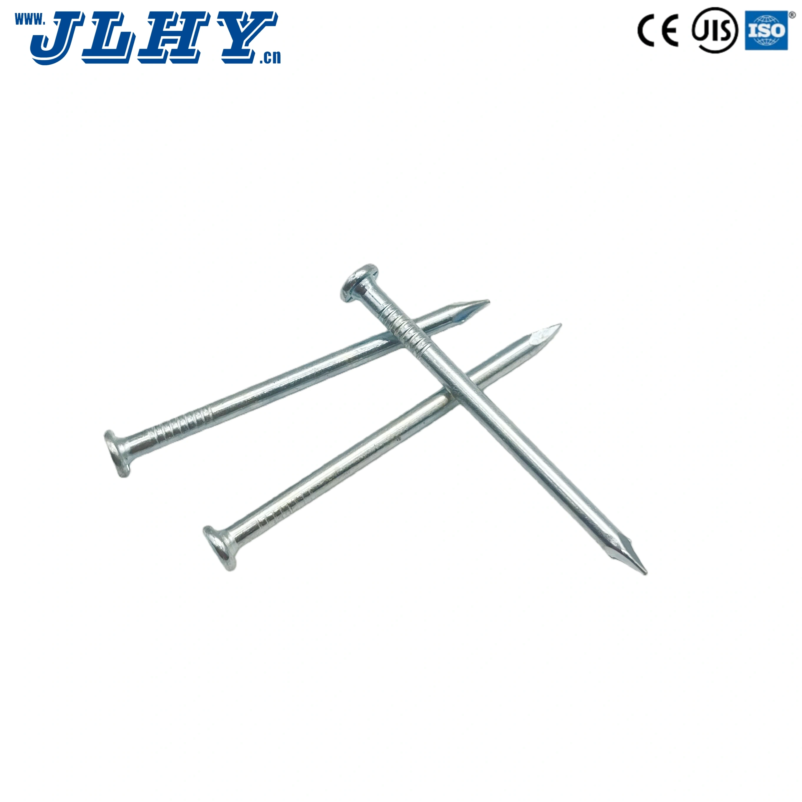 Common Wire Nails Bright Finish Construction Grade
