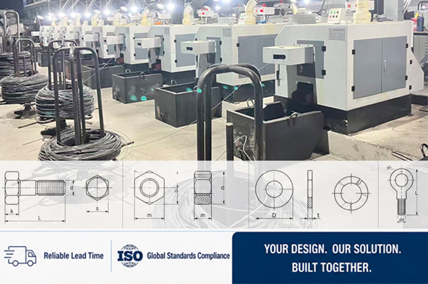 Custom Fastener Solutions