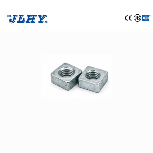 Square Nuts for Channel and Rail Systems