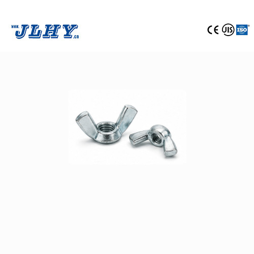 Wing Nuts Hand Tightened Fast Assembly