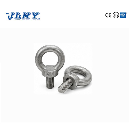 Eye Bolts Forged Steel Lifting and Rigging Use