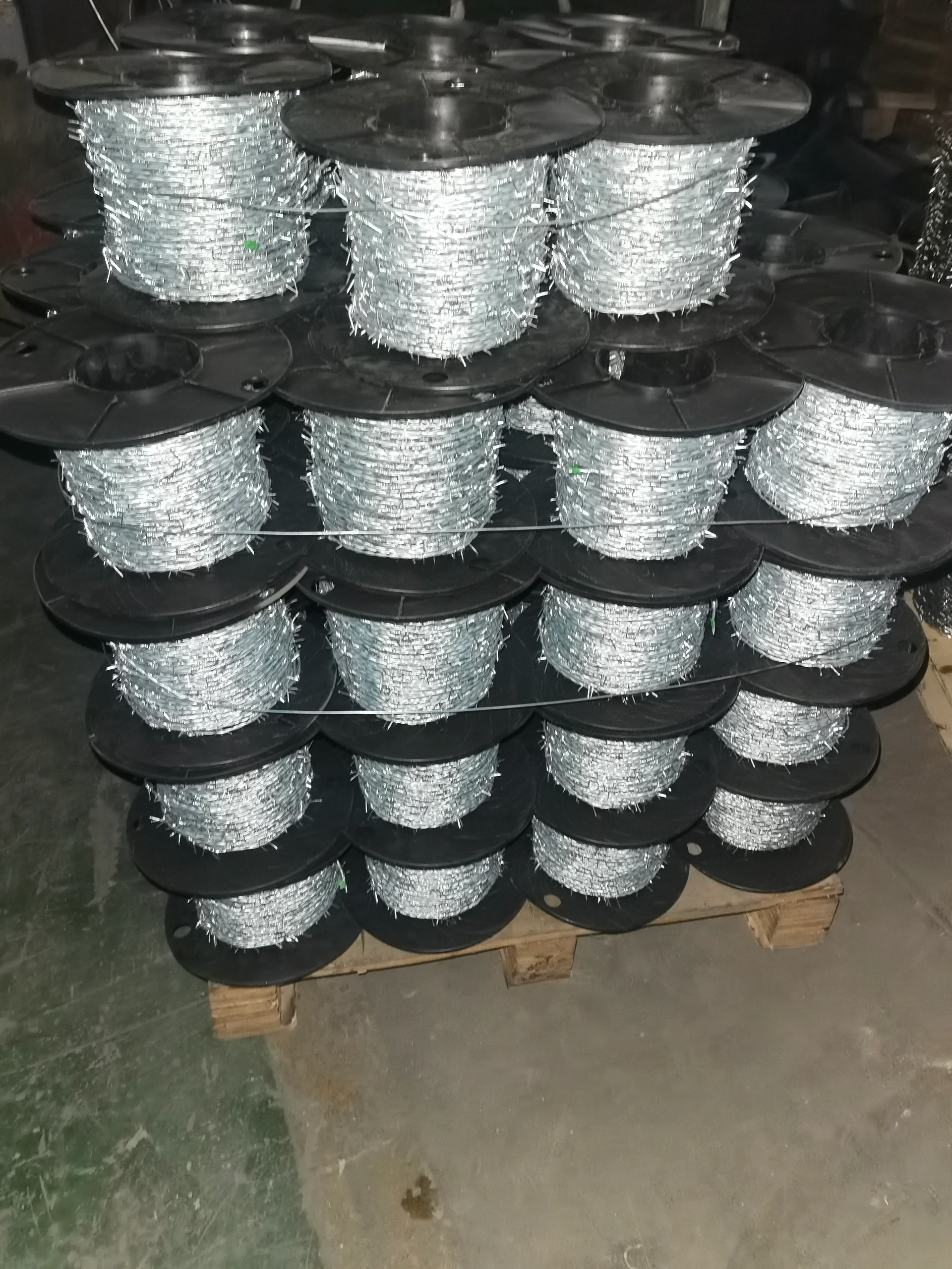 Galvanized Iron Wire for Binding and Construction Use