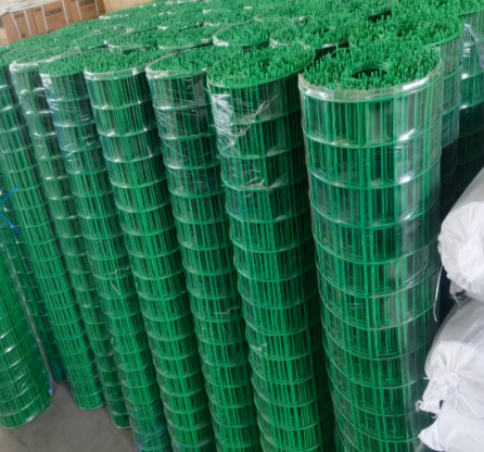 PVC Coated Wire Mesh for Outdoor Protection