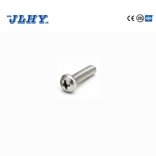 Machine Screws Stainless Steel A2 A4 Precision Grade