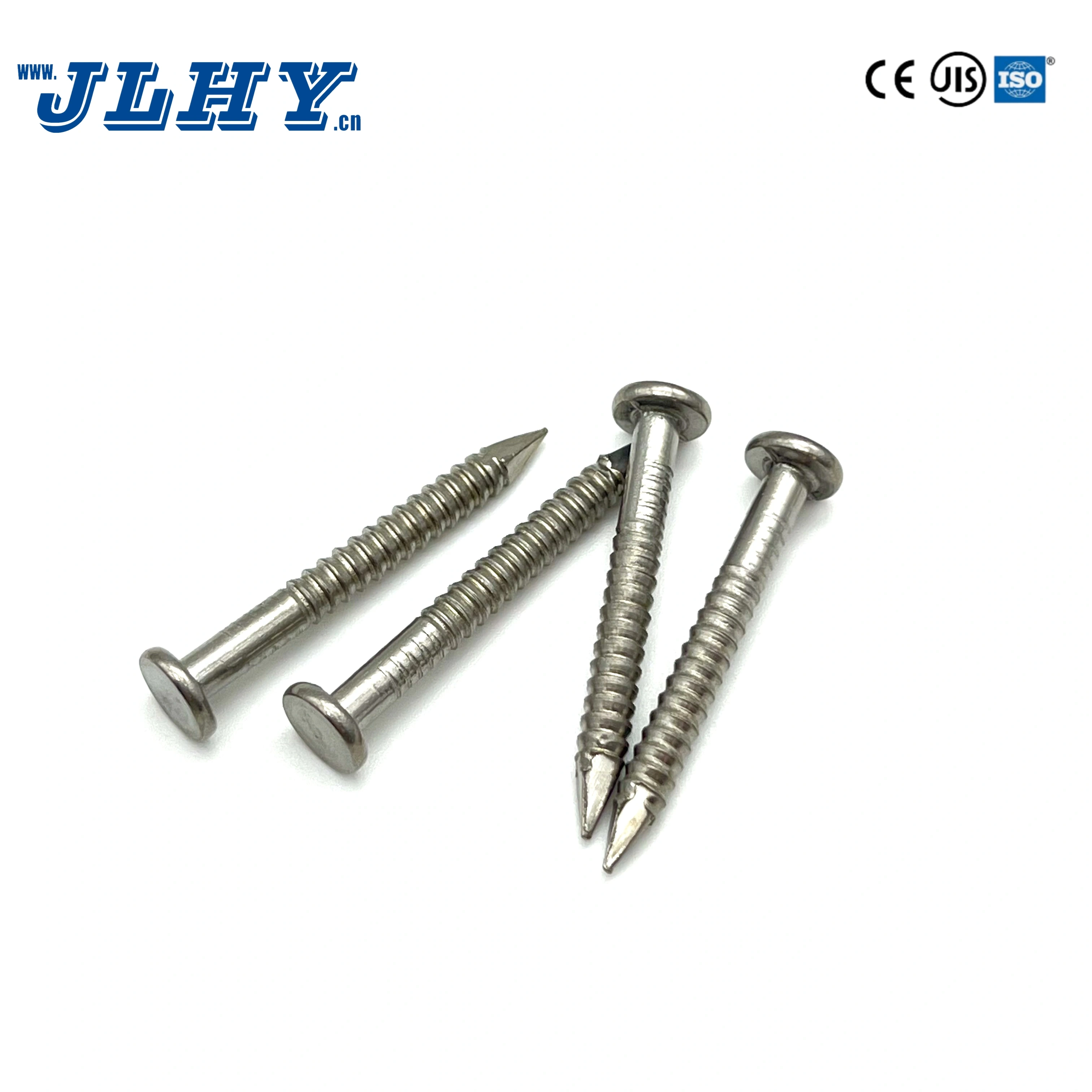 Stainless Steel Nails for Marine and Coastal Projects